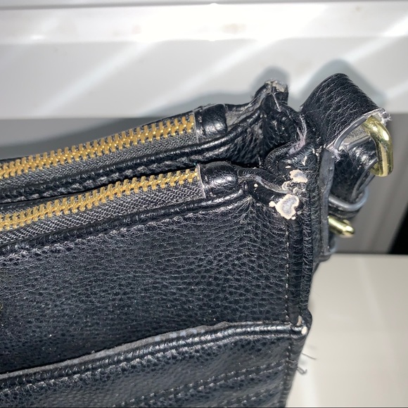 Steve Madden Black Crossbody - Picture 4 of 12